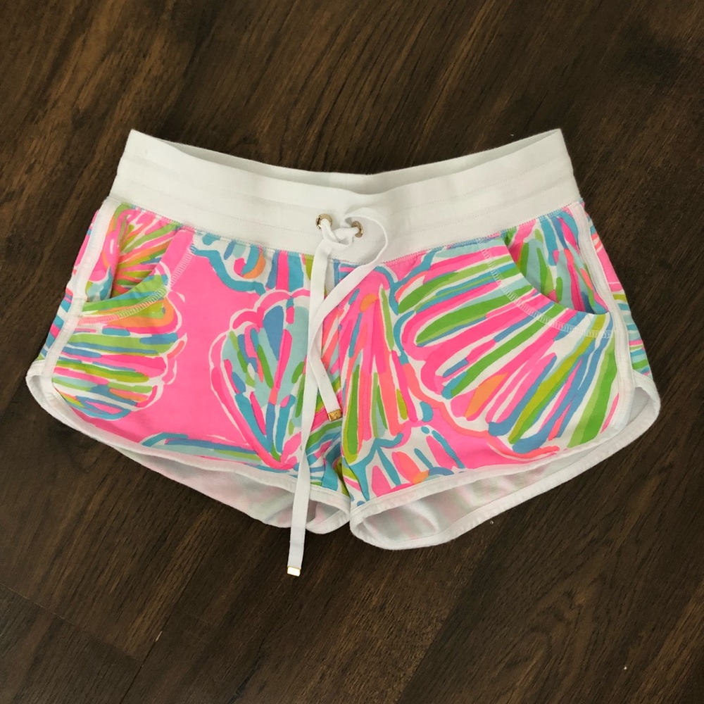 Lilly Pulitzer shorts